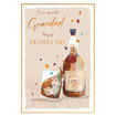 Picture of TO A SPECIAL GRANDAD HAPPY FATHERS DAY
